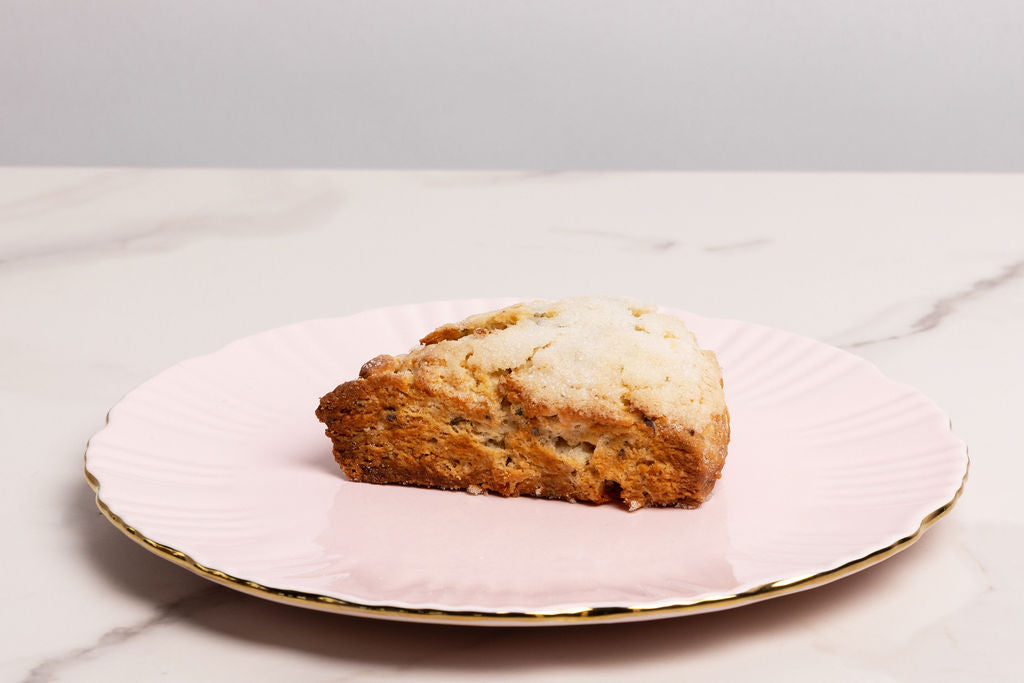 Lavender Honey Scone