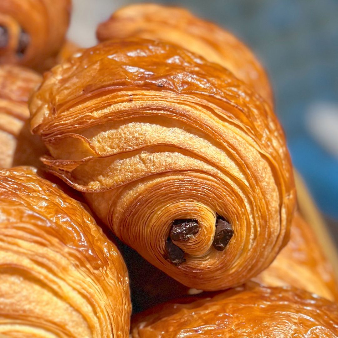 Pain au chocolat