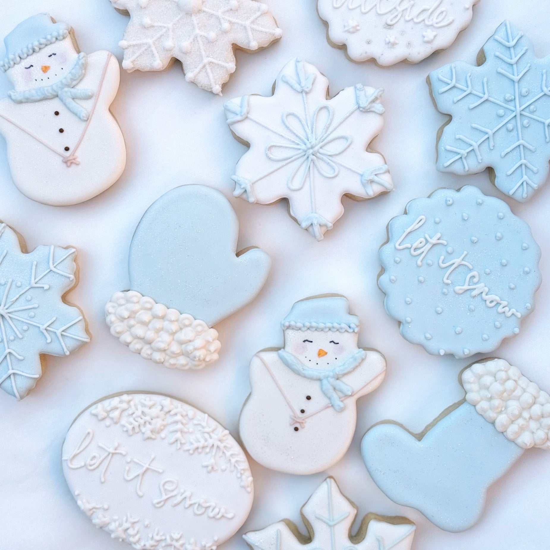 Winter Wonderland Collection