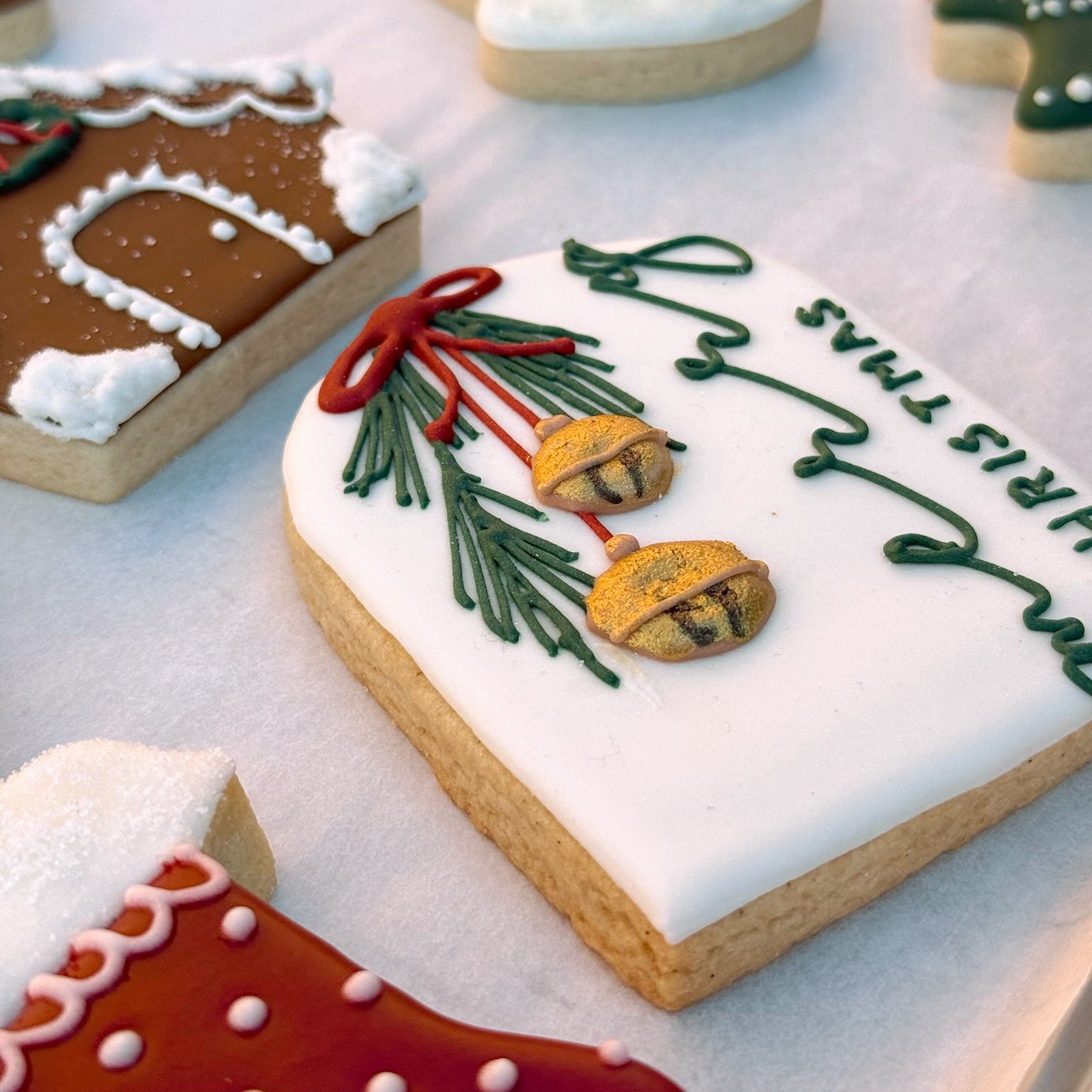 Classic Christmas Collection