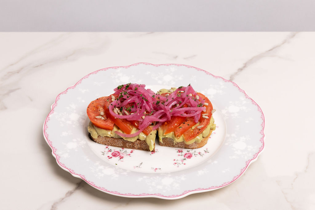 Avocado Ricotta Toast