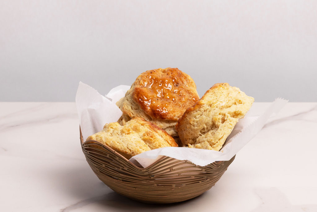 Biscuit Basket