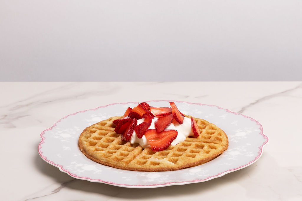 Waffle Plate
